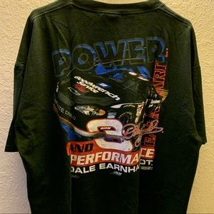Dale Earnhardt t shirt